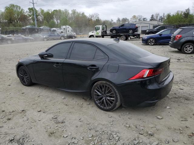 Photo 2 from auction – 2016 LEXUS IS 300 with VIN JTHCM1D28G5010452