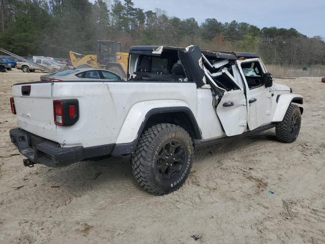 Photo 3 from auction – 2021 JEEP GLADIATOR with VIN 1C6HJTAG6ML580606