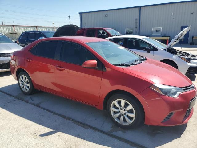 Photo 4 from auction – 2016 TOYOTA COROLLA L with VIN 2T1BURHE8GC534851