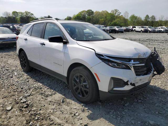 Photo 4 from auction – 2023 CHEVROLET EQUINOX LT with VIN 3GNAXKEG3PL264304