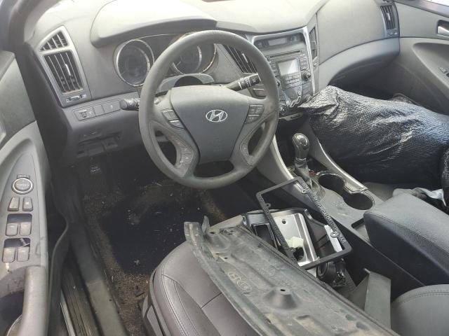 Photo 8 from auction – 2011 HYUNDAI SONATA GLS with VIN 5NPEB4AC7BH037326