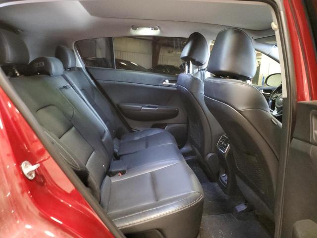 Photo 11 from auction – 2017 KIA SPORTAGE E with VIN KNDPNCAC9H7179927