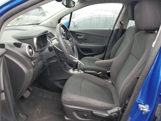 Photo 7 from auction – 2016 CHEVROLET TRAX LS with VIN KL7CJKSB0GB678800
