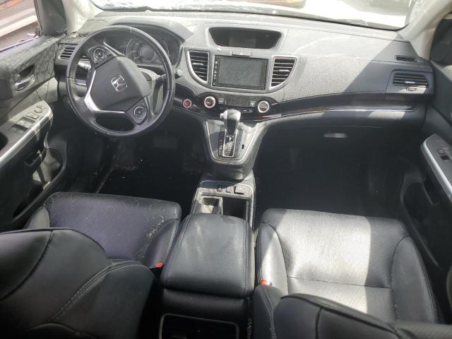 Photo 8 from auction – 2016 HONDA CR-V EXL with VIN 5J6RM4H70GL083047