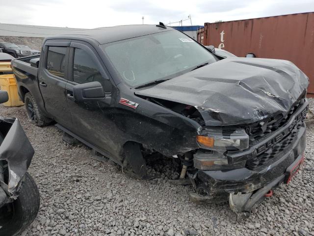 Photo 4 from auction – 2021 CHEVROLET SILVERADO with VIN 1GCPYCEF8MZ336809