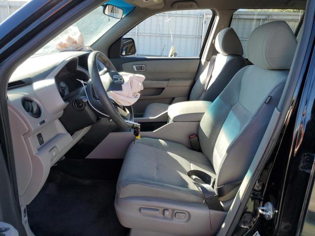 Photo 7 from auction – 2011 HONDA PILOT EX with VIN 5FNYF4H44BB034298
