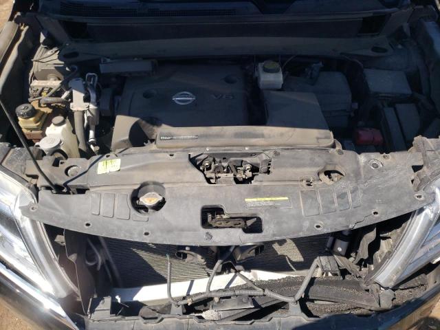 Photo 11 from auction – 2016 NISSAN PATHFINDER with VIN 5N1AR2MMXGC630311