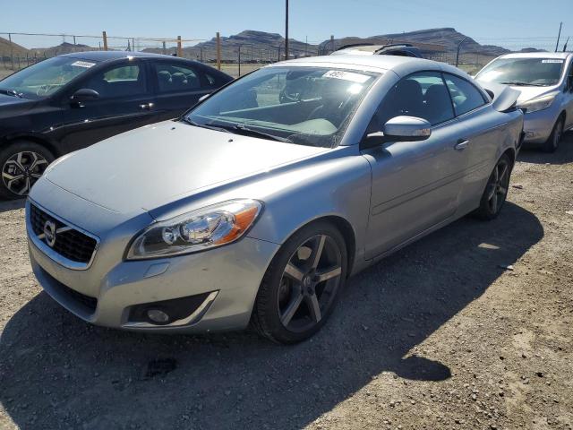 VOLVO C70 T5 2013 with VIN YV1672MC3DJ142147 - Photo from auction