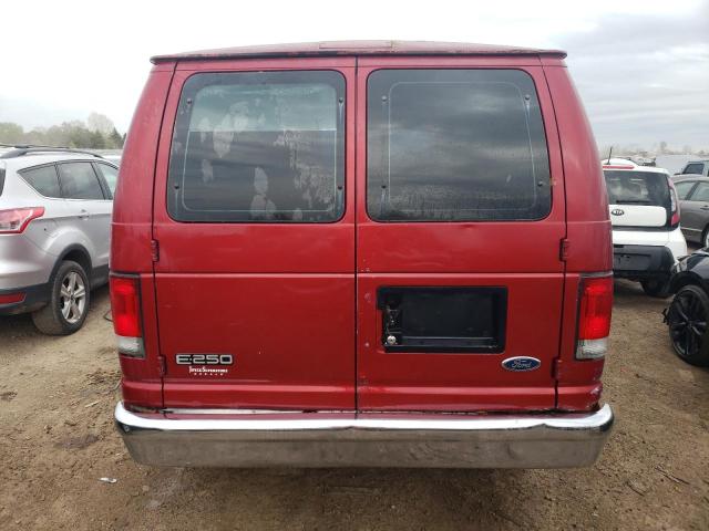 Photo 6 from auction – 1999 FORD ECONOLINE with VIN 1FTNE2423XHC31825