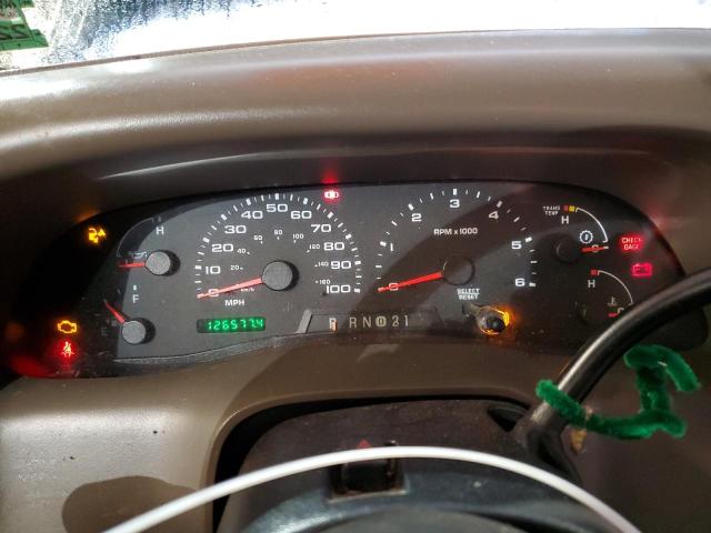 Photo 9 from auction – 2004 FORD F250 SUPER with VIN 1FTNF21LX4EA33797
