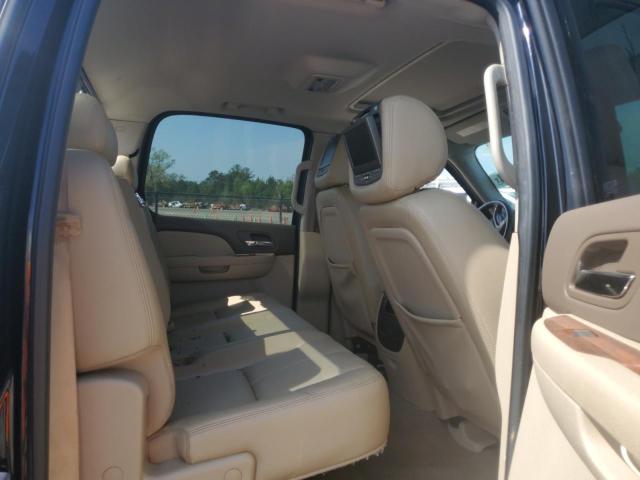 Photo 10 from auction – 2009 GMC SIERRA K25 with VIN 1GTHK63609F170983