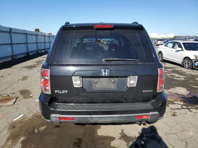 Photo 6 from auction – 2008 HONDA PILOT EXL with VIN 5FNYF18578B005880