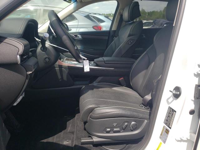 Photo 7 from auction – 2021 GENESIS GV80 BASE with VIN KMUHBDSB6MU035141