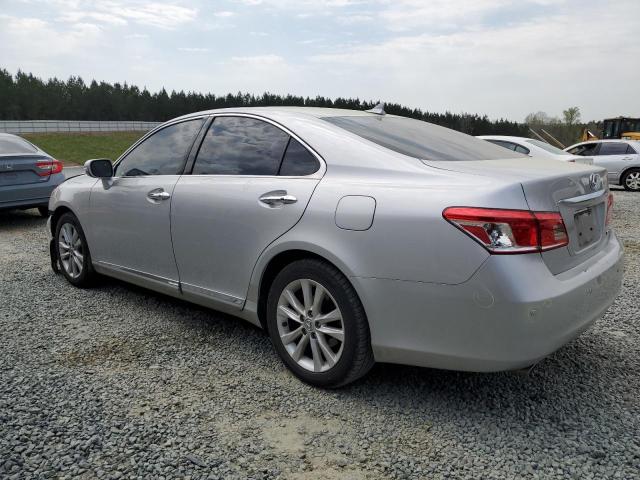 Photo 2 from auction – 2011 LEXUS ES 350 with VIN JTHBK1EG1B2429488