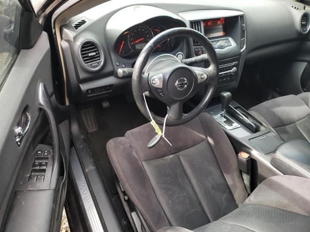Photo 8 from auction – 2014 NISSAN MAXIMA S with VIN 1N4AA5AP4EC463345