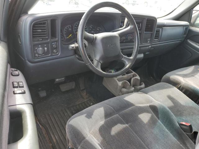 Photo 8 from auction – 2000 CHEVROLET SILVERADO with VIN 2GCEC19V3Y1264685