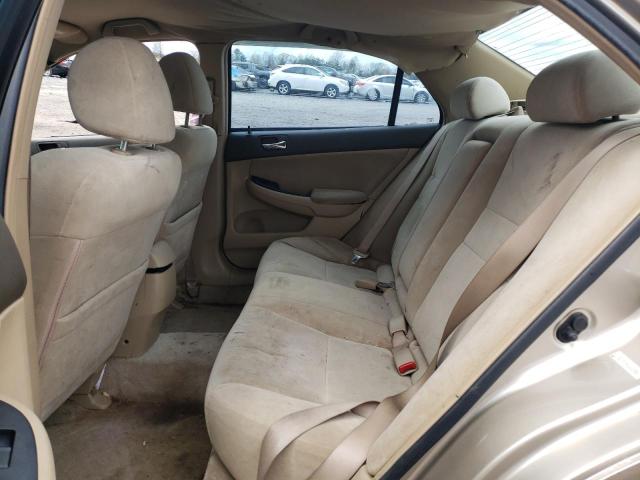 Photo 10 from auction – 2003 HONDA ACCORD with VIN 1HGCM56303A012830