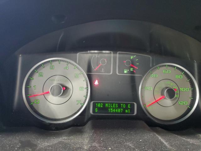 Photo 9 from auction – 2008 FORD TAURUS LIM with VIN 1FAHP25W58G146930