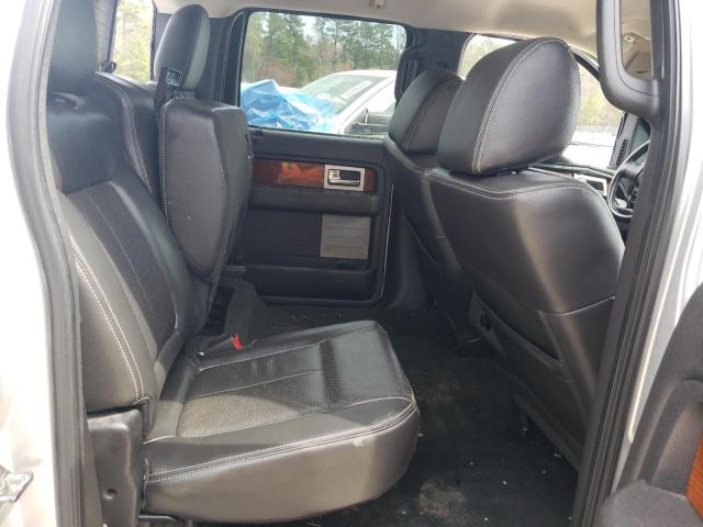 Photo 10 from auction – 2010 FORD F150 SUPER with VIN 1FTFW1EV4AFD63709
