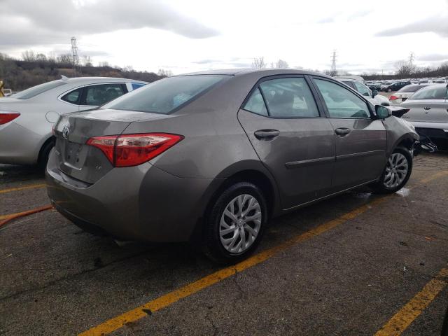 Photo 3 from auction – 2017 TOYOTA COROLLA L with VIN 2T1BURHEXHC960493