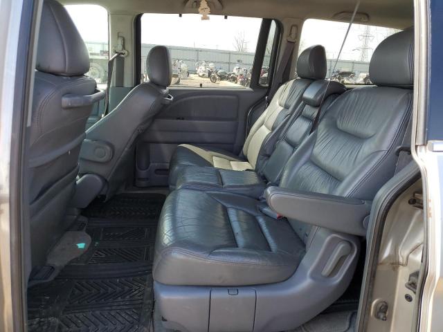 Photo 11 from auction – 2005 HONDA ODYSSEY EX with VIN 5FNRL38685B055233