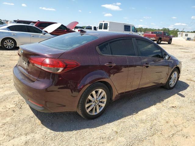 Photo 3 from auction – 2017 KIA FORTE LX with VIN 3KPFL4A72HE021553