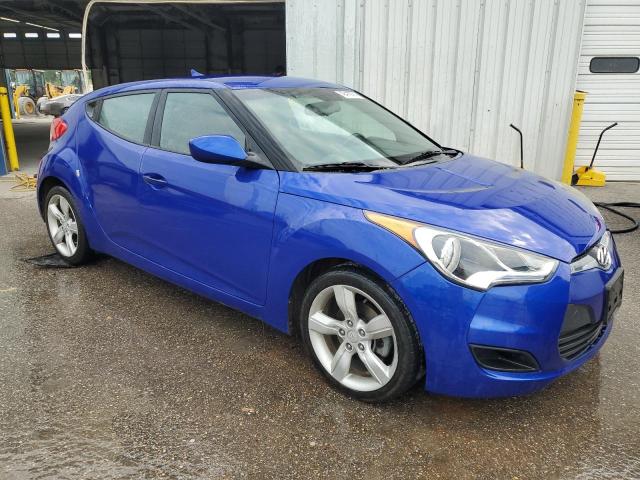Photo 4 from auction – 2014 HYUNDAI VELOSTER with VIN KMHTC6AD2EU183258
