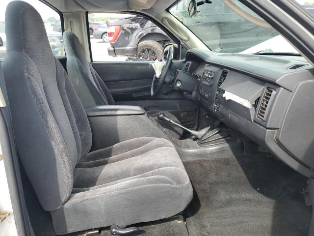 Photo 7 from auction – 2002 DODGE DAKOTA BAS with VIN 1B7FL16XX2S569134