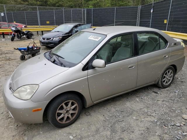 TOYOTA PRIUS 2003 with VIN JT2BK18U330085560 - Photo from auction