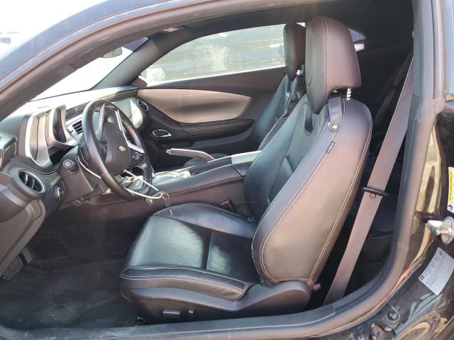 Photo 7 from auction – 2015 CHEVROLET CAMARO LT with VIN 2G1FF1E30F9217847