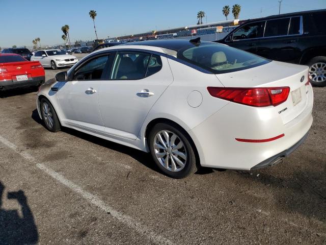 Photo 2 from auction – 2014 KIA OPTIMA EX with VIN 5XXGN4A72EG279296