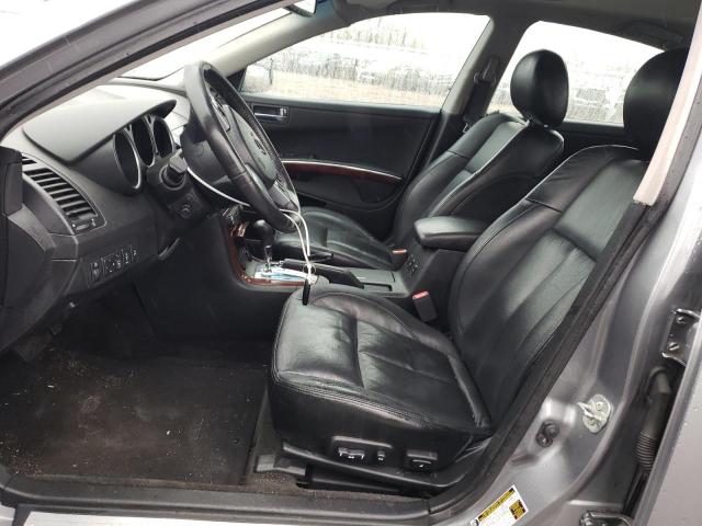 Photo 7 from auction – 2008 NISSAN MAXIMA SE with VIN 1N4BA41E88C818809