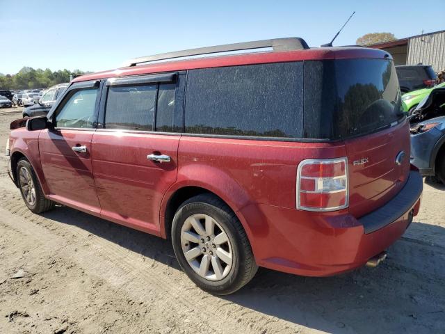 Photo 2 from auction – 2009 FORD FLEX SE with VIN 2FMDK51C29BA02096