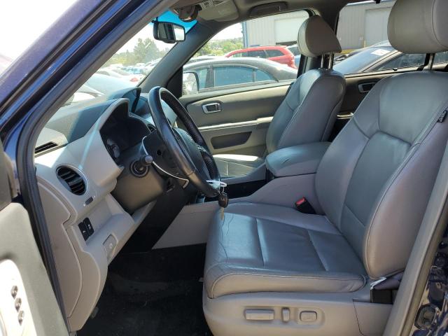 Photo 7 from auction – 2013 HONDA PILOT TOUR with VIN 5FNYF3H92DB012843