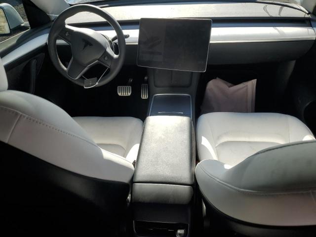 Photo 8 from auction – 2023 TESLA MODEL Y with VIN 7SAYGDEF6PF705211