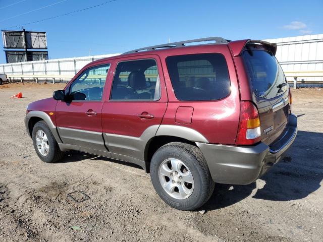 Photo 2 from auction – 2003 MAZDA TRIBUTE ES with VIN 4F2CZ96163KM01374