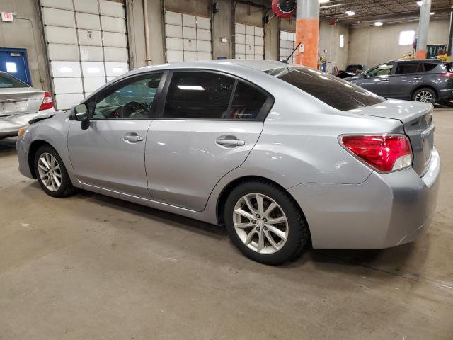 Photo 2 from auction – 2014 SUBARU IMPREZA PR with VIN JF1GJAC68EH021937