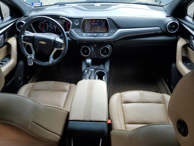 Photo 8 from auction – 2021 CHEVROLET BLAZER PRE with VIN 3GNKBLRS9MS546178