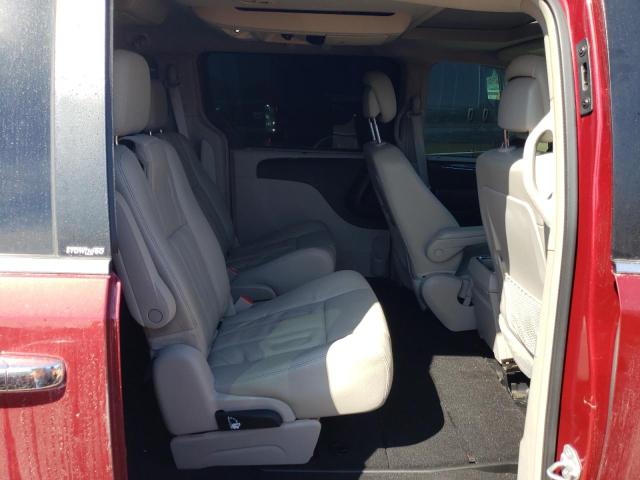 Photo 11 from auction – 2014 CHRYSLER TOWN & COU with VIN 2C4RC1CG4ER172624