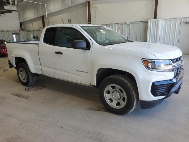 Photo 4 from auction – 2022 CHEVROLET COLORADO with VIN 1GCHSBEA3N1269749