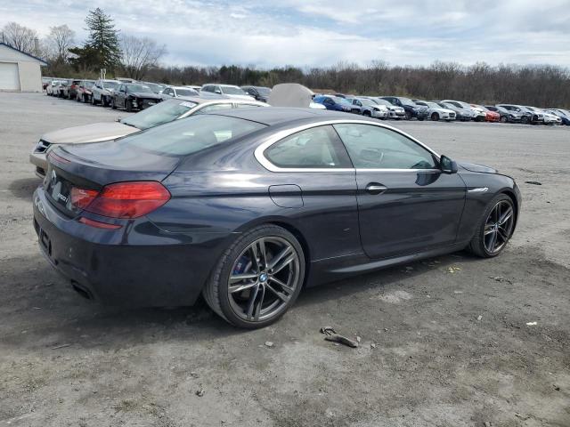 Photo 3 from auction – 2012 BMW 650 I with VIN WBALX3C54CC528609