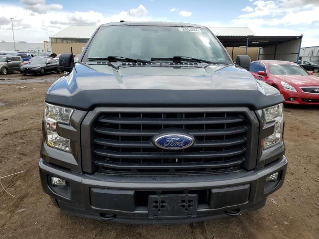 Photo 5 from auction – 2017 FORD F150 SUPER with VIN 1FTEW1EG9HKD88507