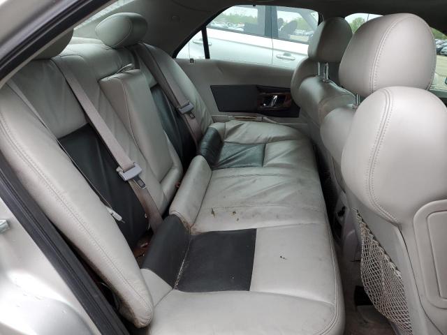 Photo 10 from auction – 2004 CADILLAC CTS with VIN 1G6DM577640125230