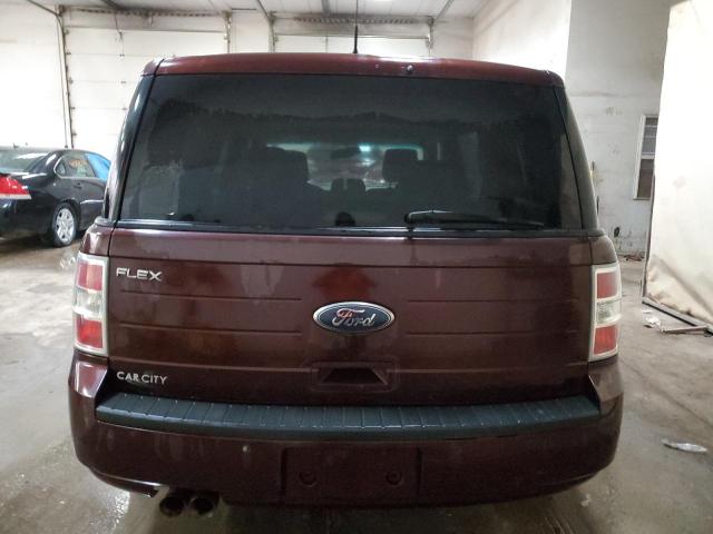 Photo 6 from auction – 2010 FORD FLEX SE with VIN 2FMGK5BC4ABA89998