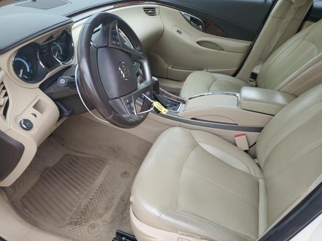 Photo 7 from auction – 2013 BUICK LACROSSE with VIN 1G4GC5E37DF264420