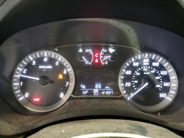 Photo 9 from auction – 2015 NISSAN SENTRA S with VIN 3N1AB7APXFL685674