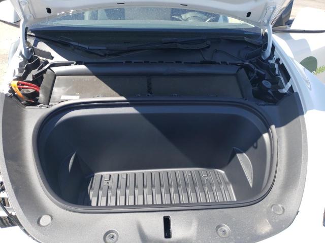 Photo 11 from auction – 2024 TESLA MODEL Y with VIN 7SAYGDEE8RF002686
