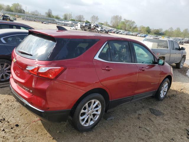 Photo 3 from auction – 2018 CHEVROLET EQUINOX LT with VIN 3GNAXJEV2JL360330