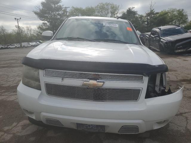Photo 5 from auction – 2007 CHEVROLET AVALANCHE with VIN 3GNFK12307G122310