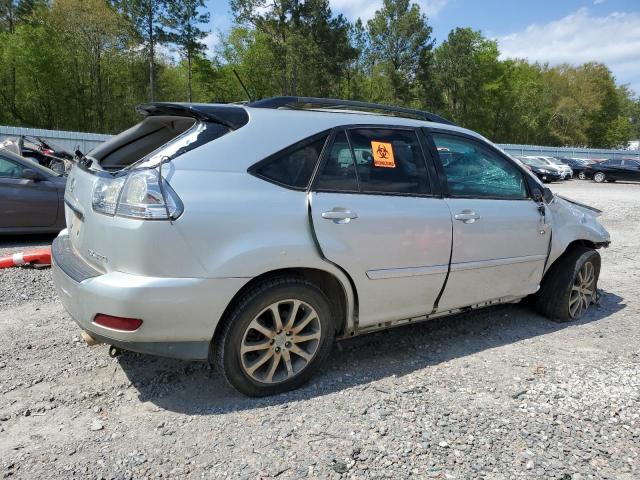 Photo 3 from auction – 2007 LEXUS RX 350 with VIN 2T2GK31U27C009242